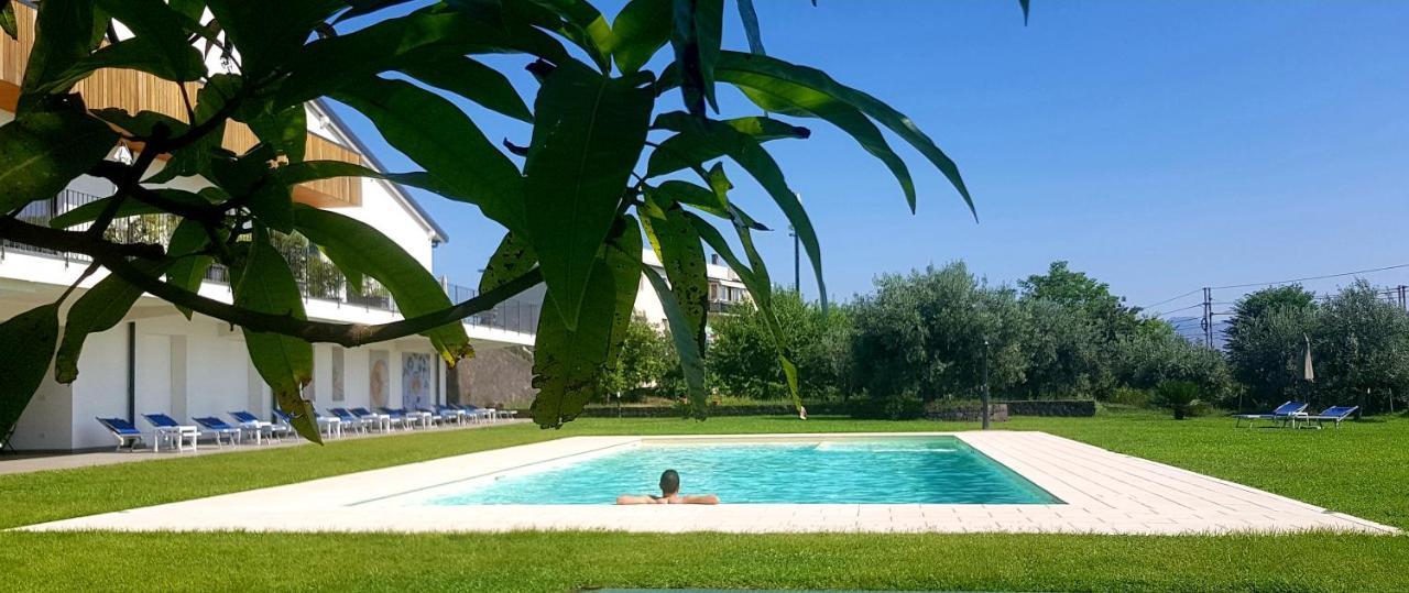 Bed and Breakfast AGRO Sicily Mascali Exterior foto