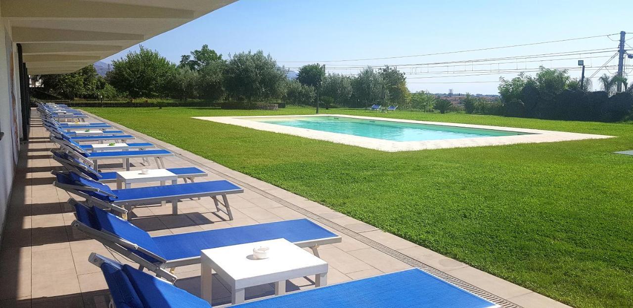 Bed and Breakfast AGRO Sicily Mascali Exterior foto