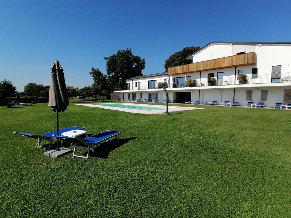 Bed and Breakfast AGRO Sicily Mascali Exterior foto