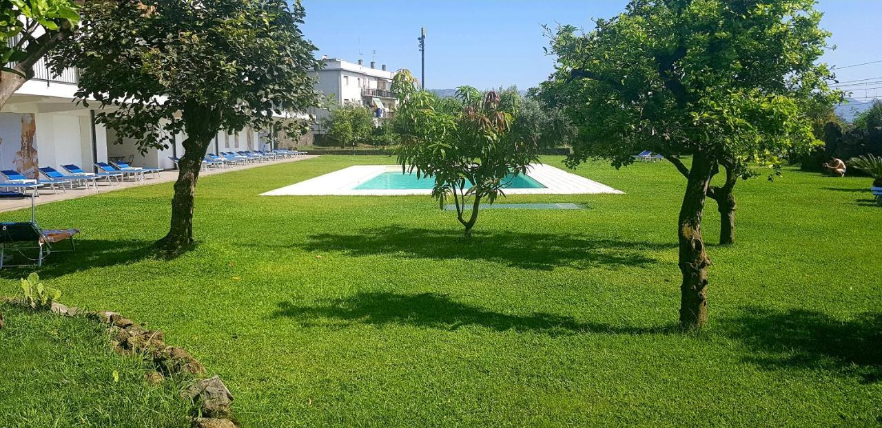 Bed and Breakfast AGRO Sicily Mascali Exterior foto