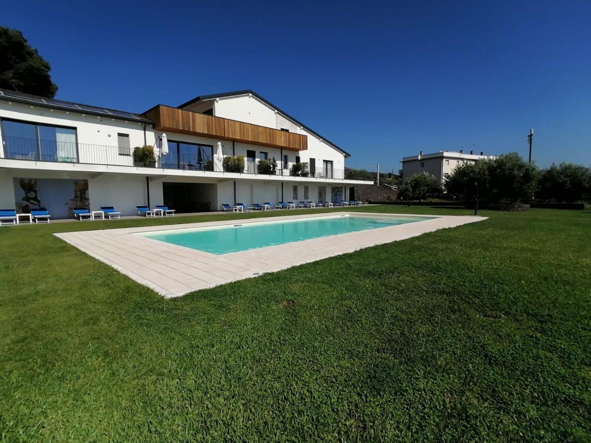 Bed and Breakfast AGRO Sicily Mascali Exterior foto