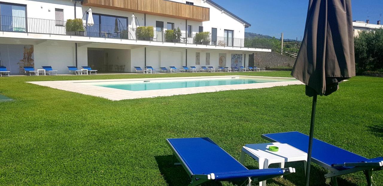 Bed and Breakfast AGRO Sicily Mascali Exterior foto