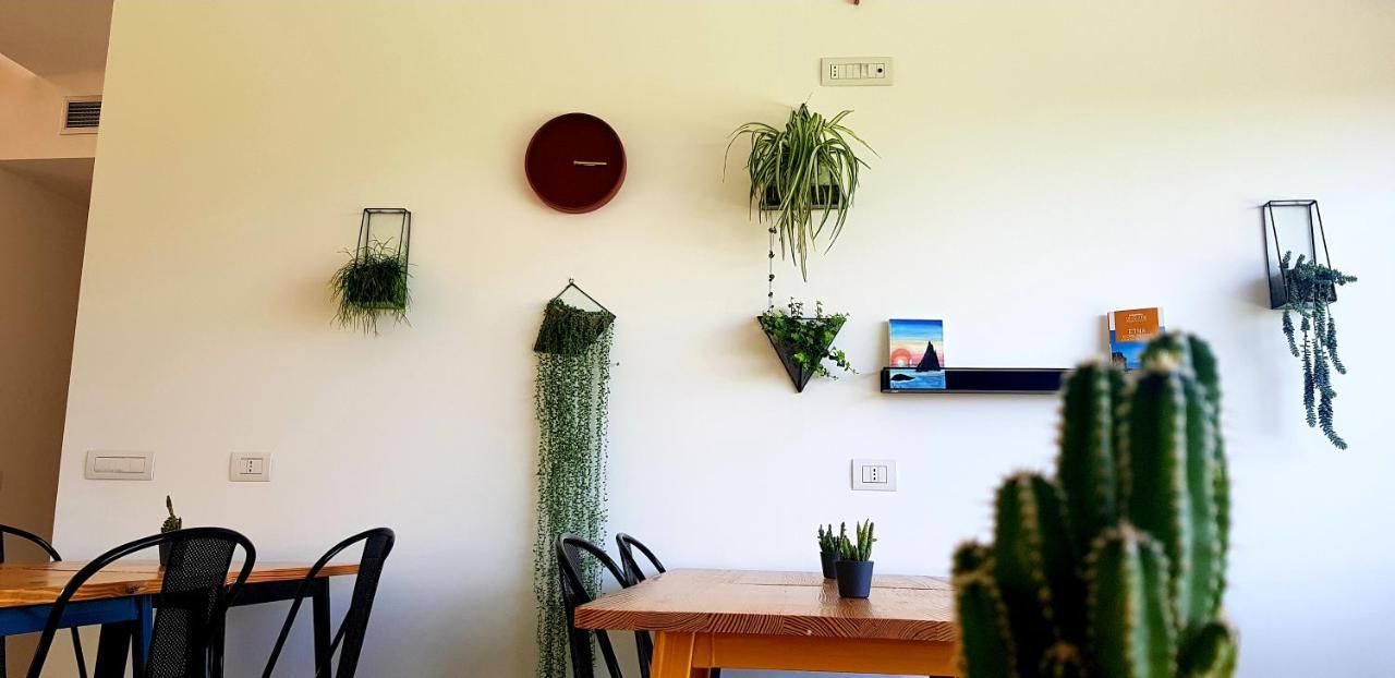 Bed and Breakfast AGRO Sicily Mascali Exterior foto
