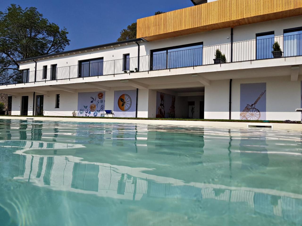 Bed and Breakfast AGRO Sicily Mascali Exterior foto