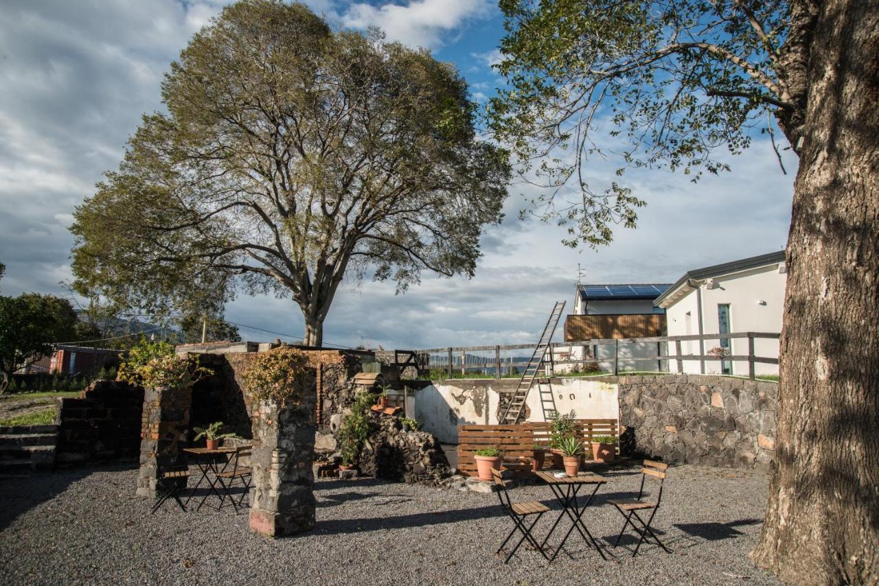 Bed and Breakfast AGRO Sicily Mascali Exterior foto