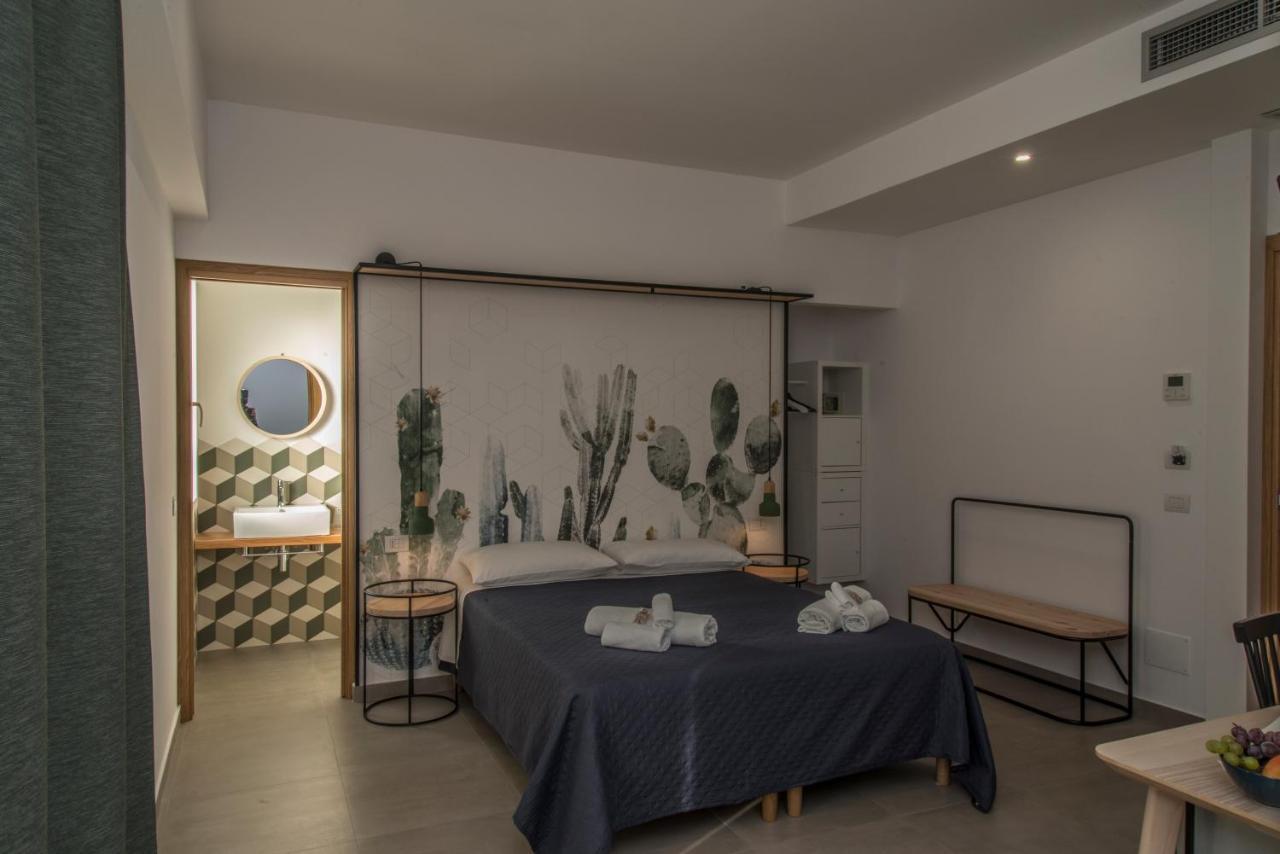 Bed and Breakfast AGRO Sicily Mascali Exterior foto